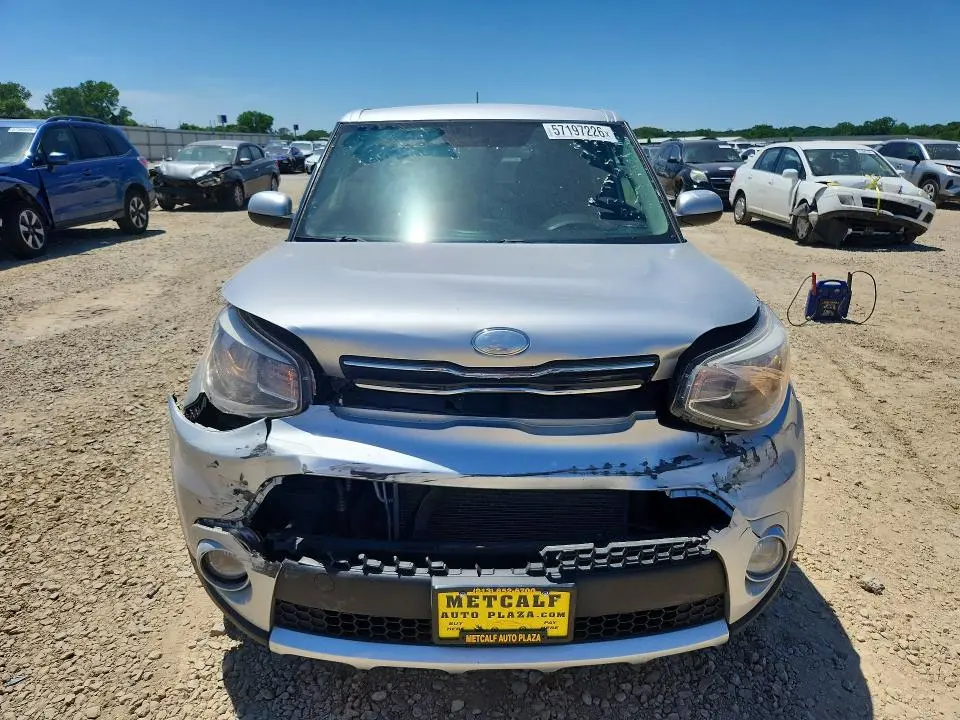 2018 KIA SOUL +  