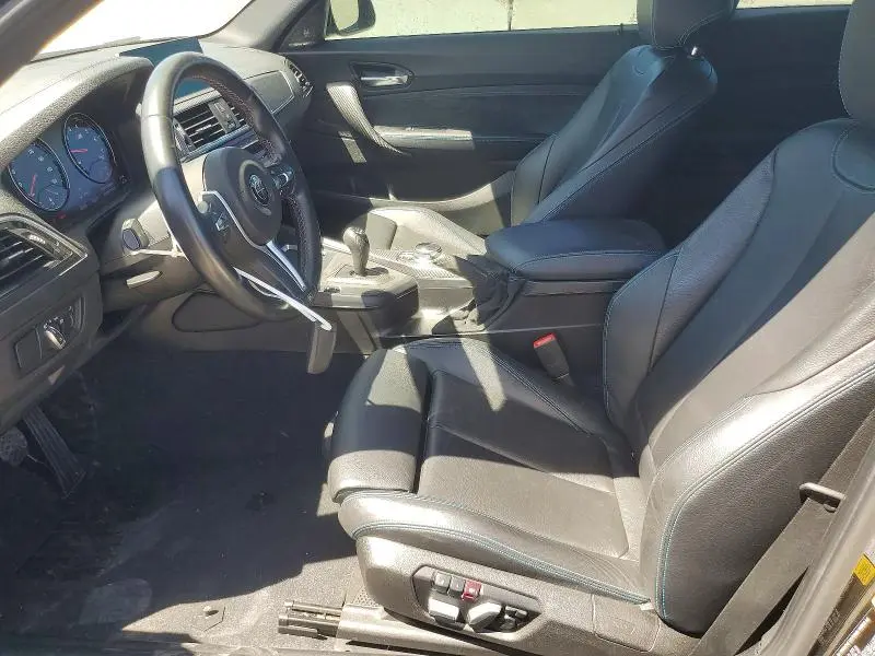 2018 BMW M2   
