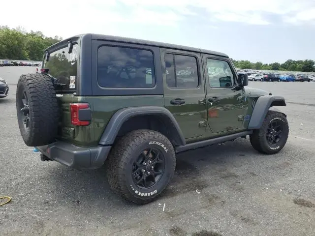 2024 JEEP WRANGLER 4XE  