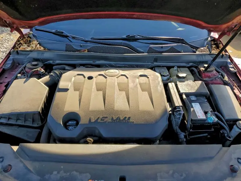 2019 CHEVROLET IMPALA PREMIER  