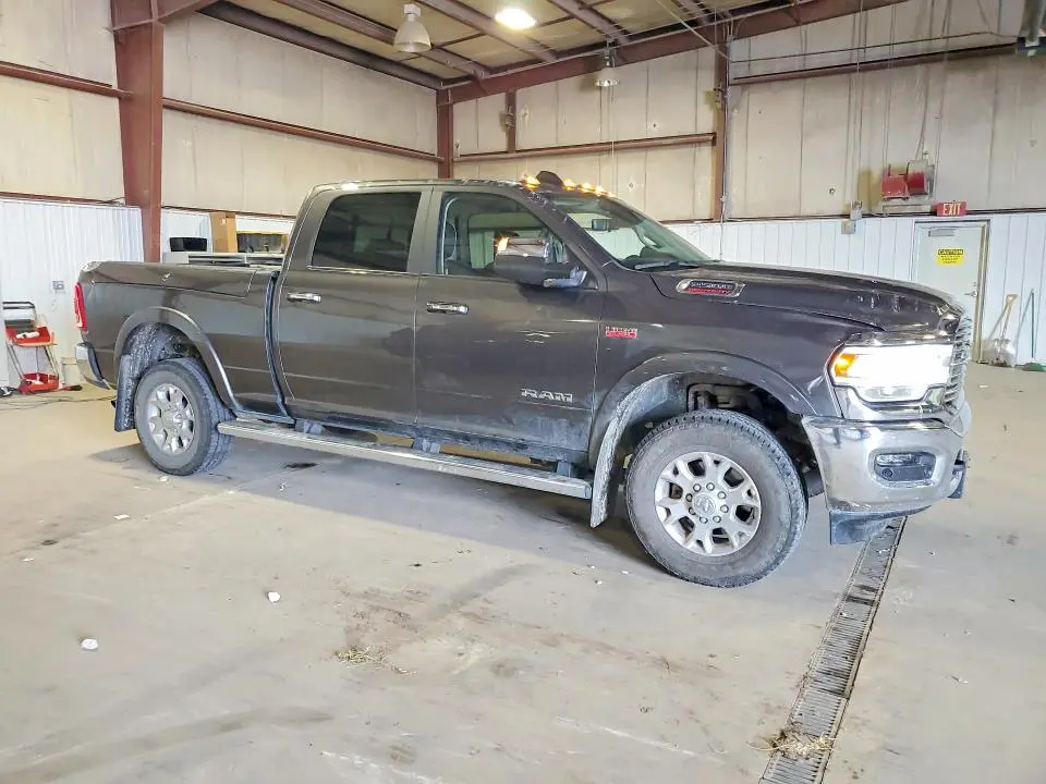 2022 RAM 2500 LARAMIE  