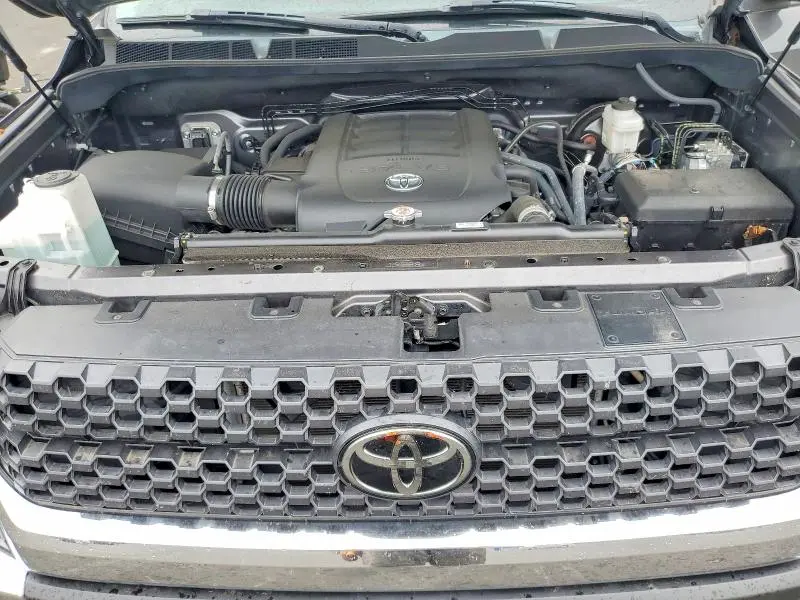 2021 TOYOTA TUNDRA CREWMAX SR5  