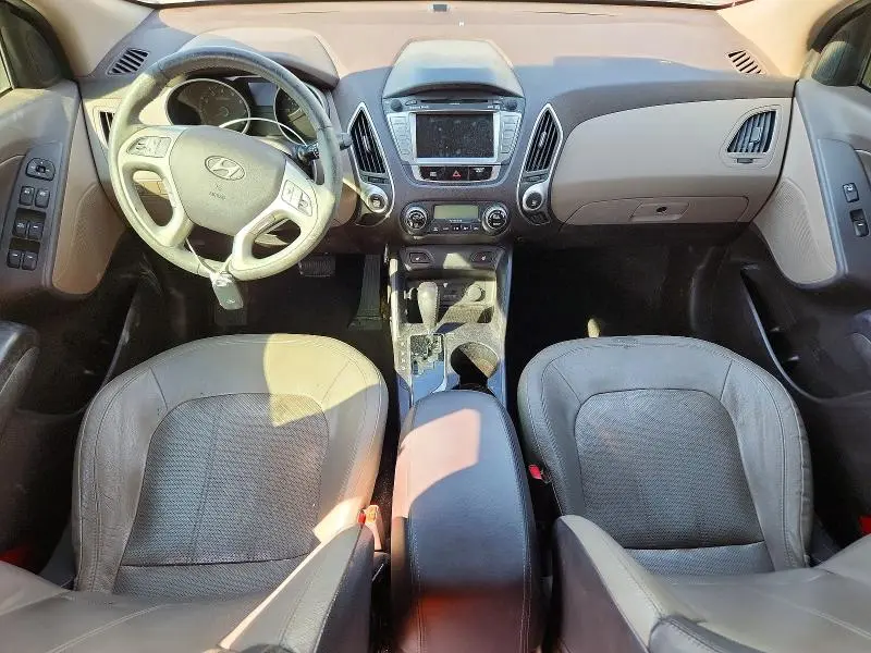 2013 HYUNDAI TUCSON LIMITED  