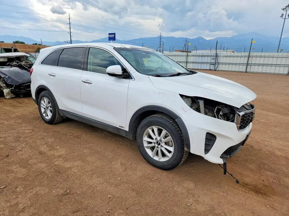 2019 KIA SORENTO LX V6  
