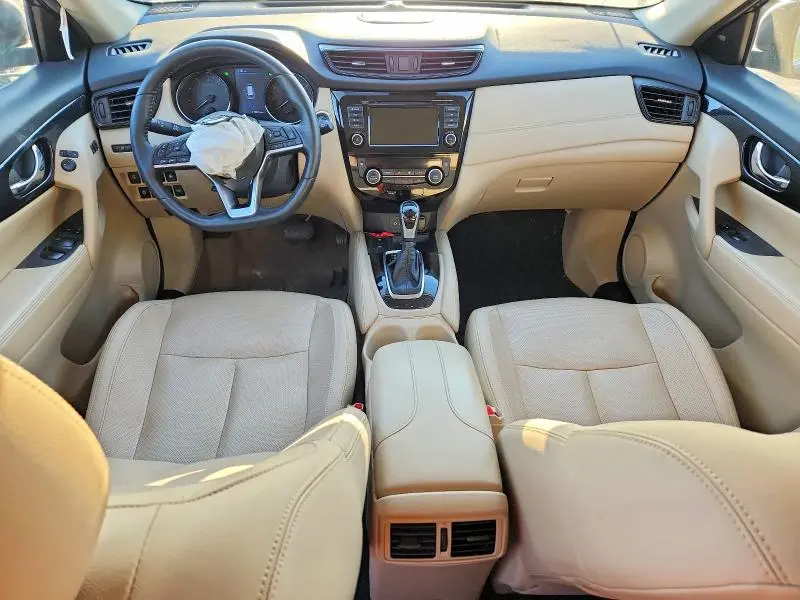 2020 NISSAN ROGUE SL  