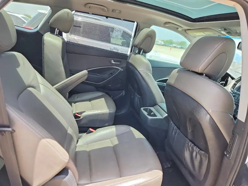 2017 HYUNDAI SANTA FE LIMITED ULTIMATE  