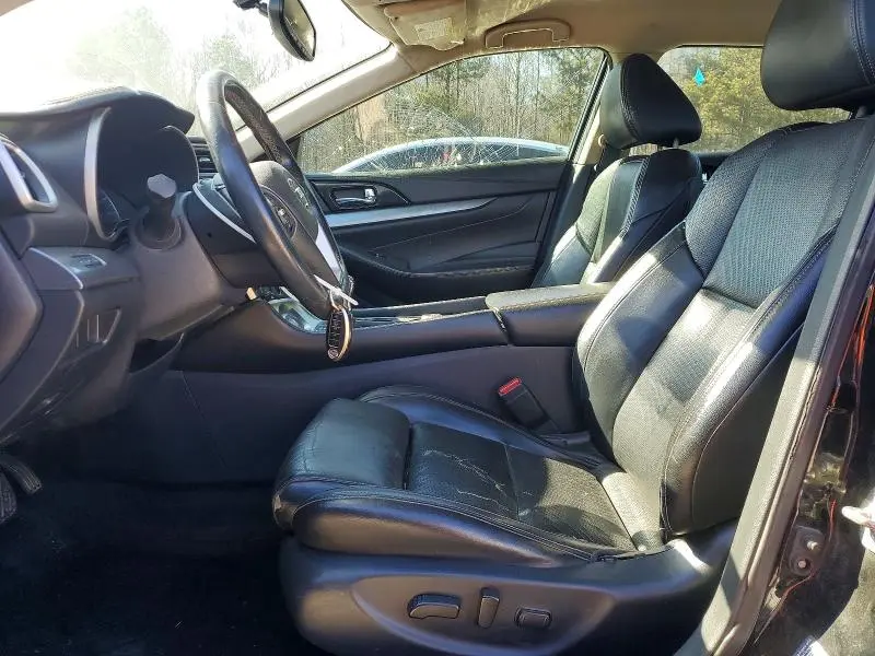 2016 NISSAN MAXIMA 3.5S  