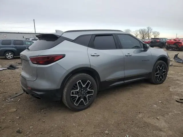 2024 CHEVROLET BLAZER RS  