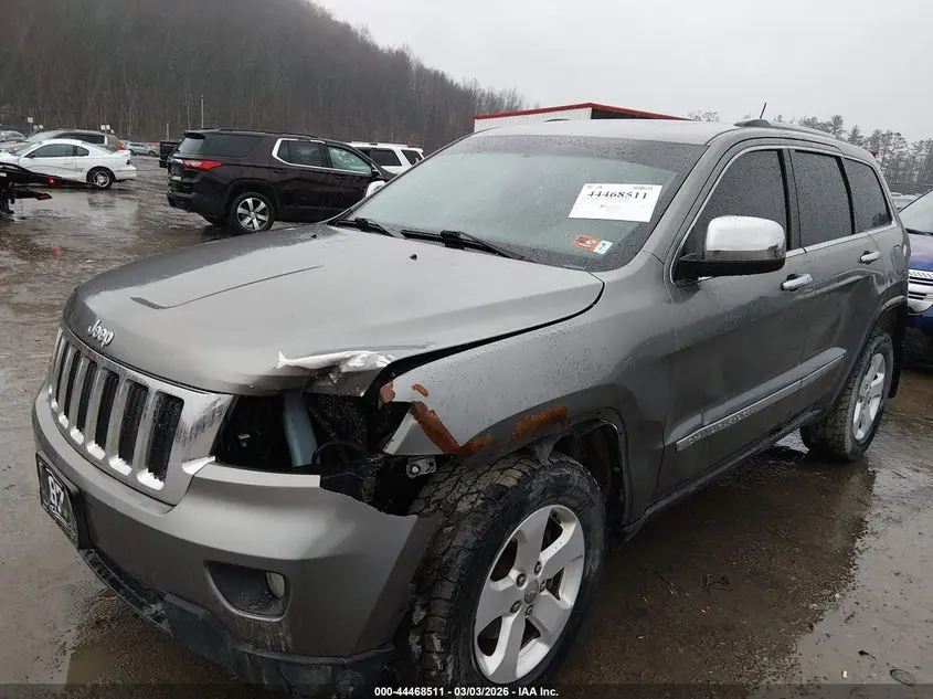2012 JEEP GRAND CHEROKEE LAREDO