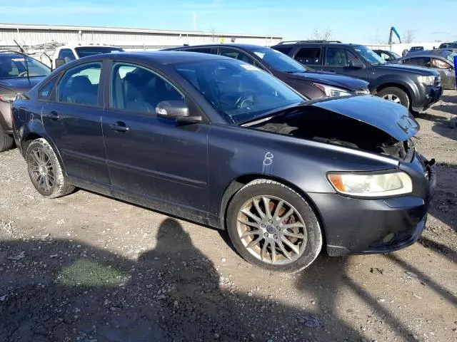 2010 VOLVO S40 2.4I