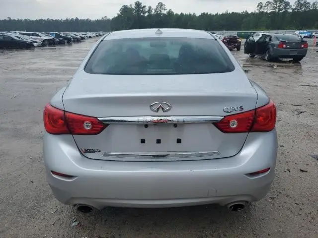 2015 INFINITI Q50 BASE