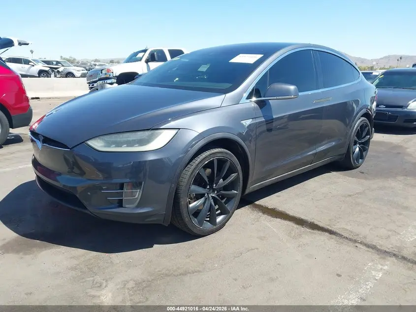 2016 TESLA MODEL X 60D/70D/75D/90D