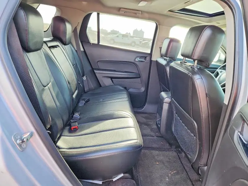 2010 GMC TERRAIN SLT  