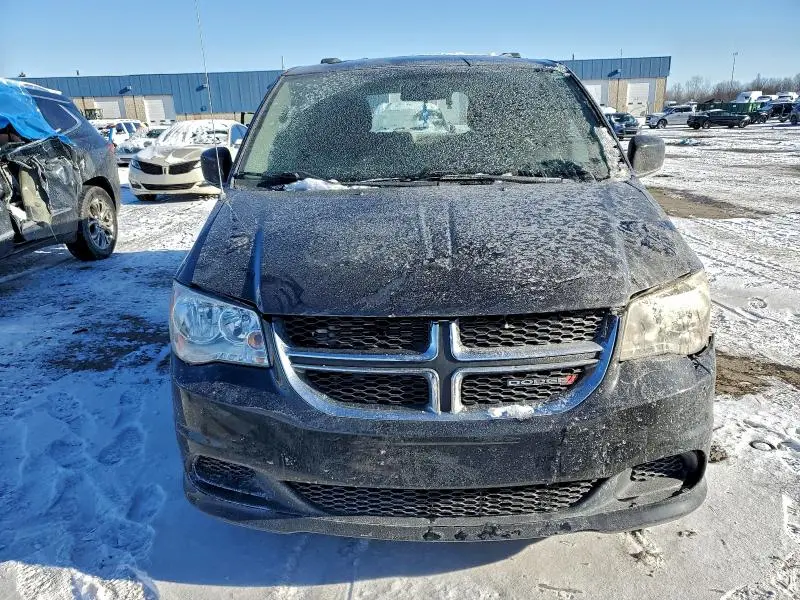2014 DODGE GRAND CARAVAN SXT  