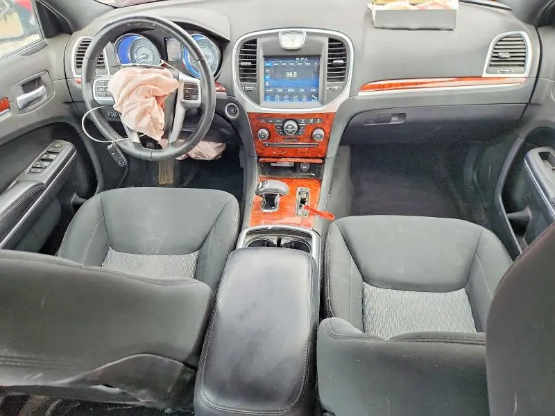 2012 CHRYSLER 300   