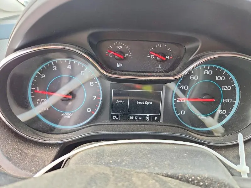 2018 CHEVROLET CRUZE LS  