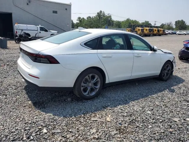 2024 HONDA ACCORD EX  