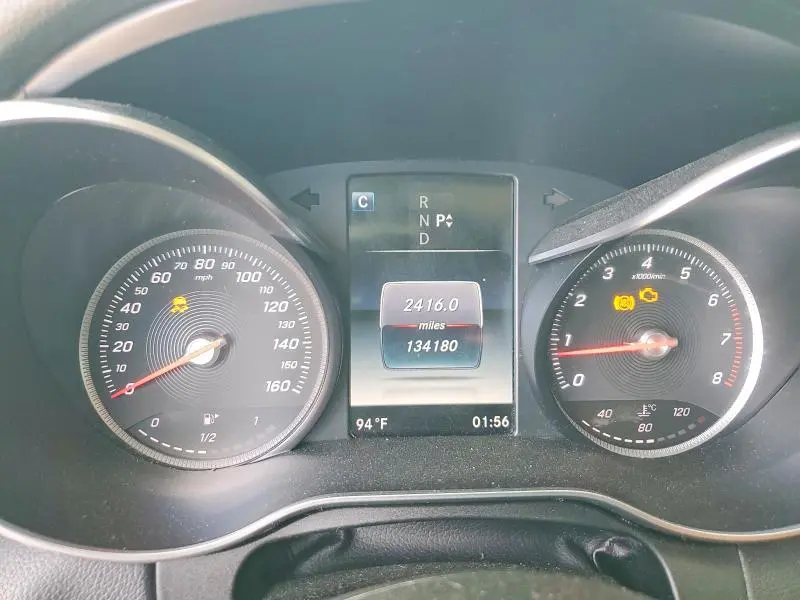 2017 MERCEDES-BENZ C 300 4MATIC  
