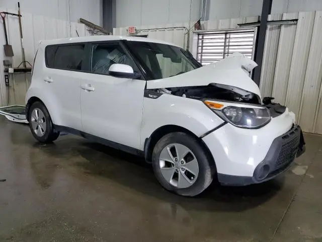 2014 KIA SOUL   