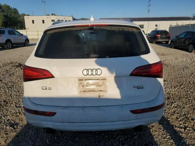 2014 AUDI Q5 PREMIUM  