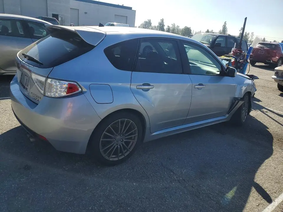 2014 SUBARU IMPREZA WRX  