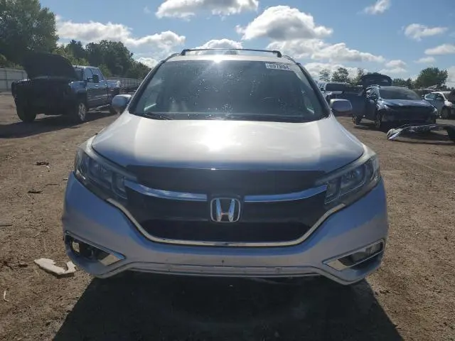 2015 HONDA CR-V EXL  