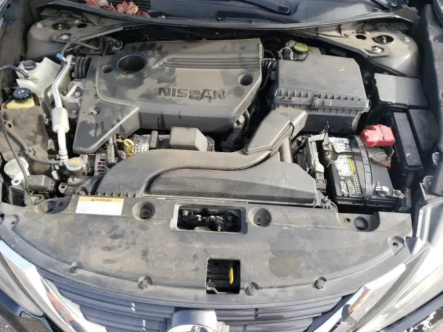 2017 NISSAN ALTIMA 2.5  