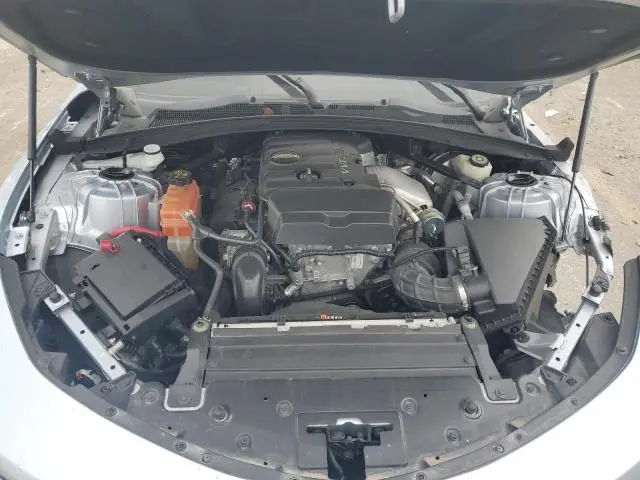 2017 CHEVROLET CAMARO LT  