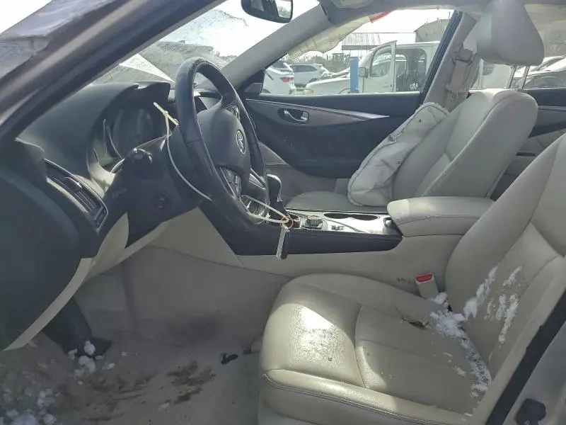 2017 INFINITI Q50 PREMIUM  