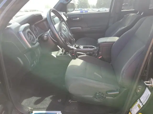 2018 TOYOTA TACOMA DOUBLE CAB  