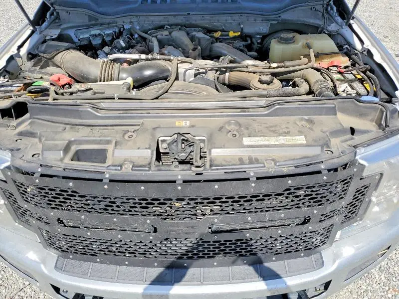 2019 FORD F250 SUPER DUTY  