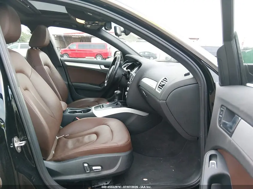 2016 AUDI A4 PREMIUM