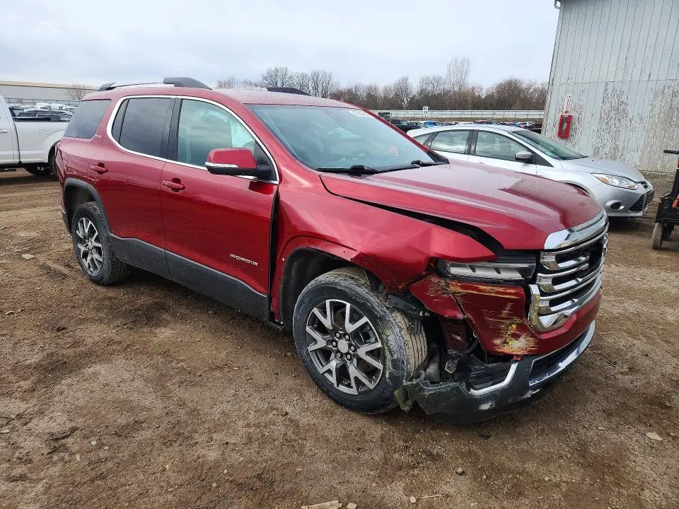 2021 GMC ACADIA SLE  