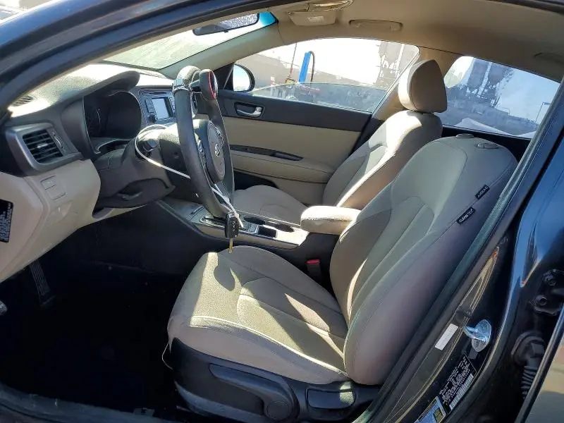 2016 KIA OPTIMA LX  