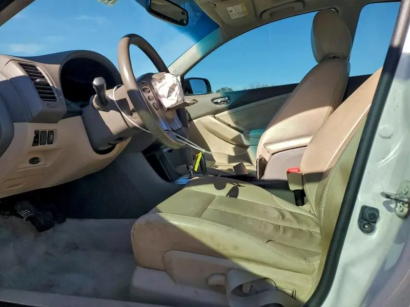 2012 NISSAN ALTIMA BASE  