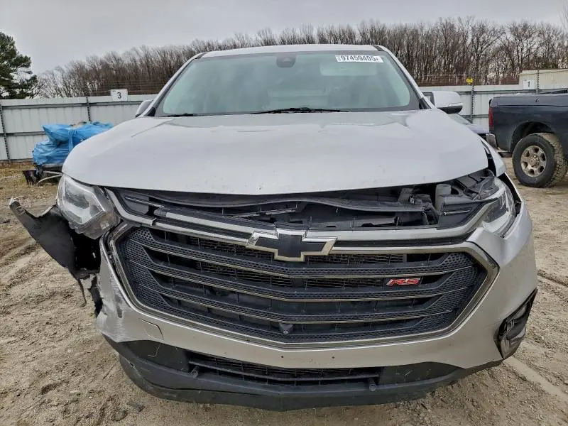 2020 CHEVROLET TRAVERSE RS  