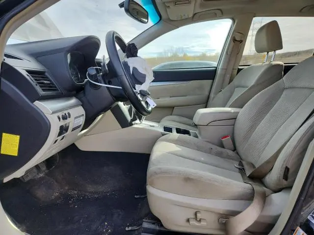 2010 SUBARU OUTBACK 2.5I PREMIUM  