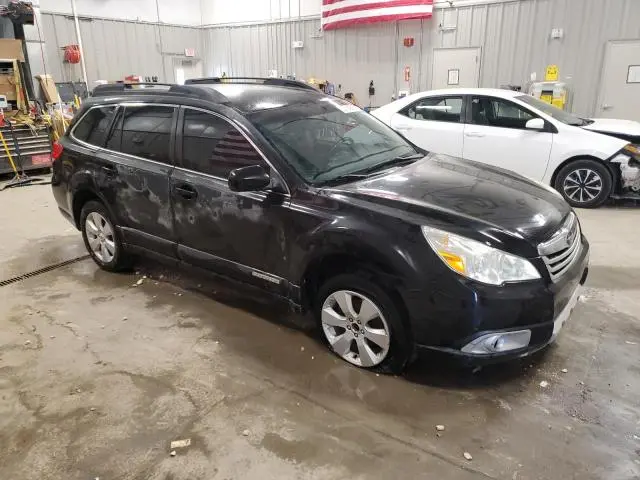2012 SUBARU OUTBACK 2.5I LIMITED  
