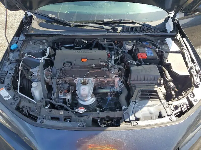 2023 HONDA CIVIC LX  