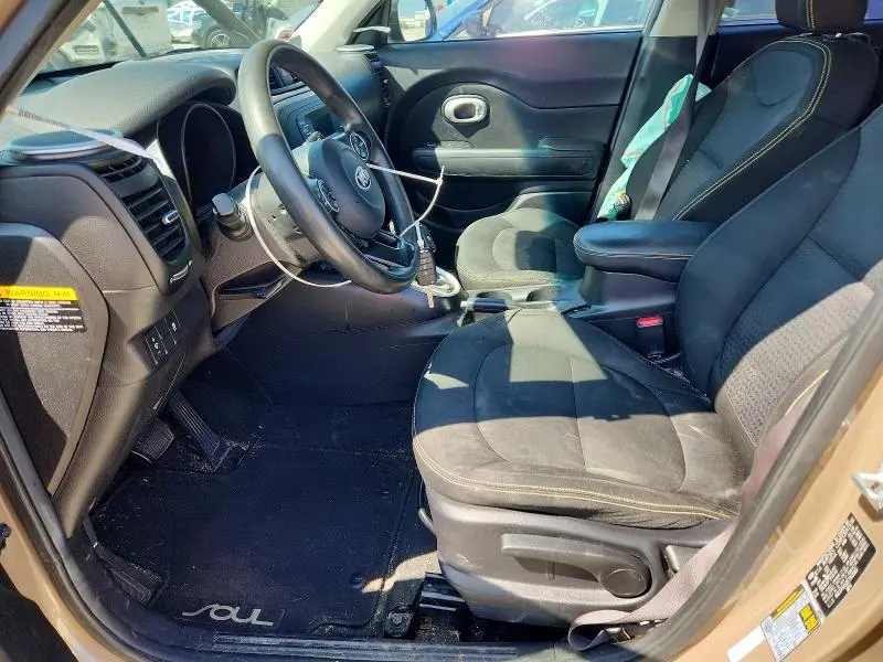 2014 KIA SOUL +  