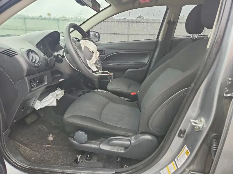 2023 MITSUBISHI MIRAGE G4 ES  