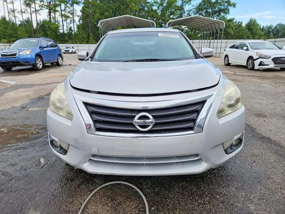 2013 NISSAN ALTIMA 3.5 S  