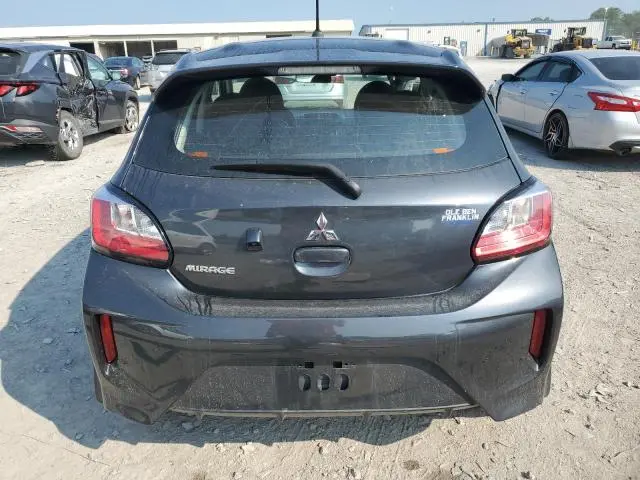 2024 MITSUBISHI MIRAGE ES