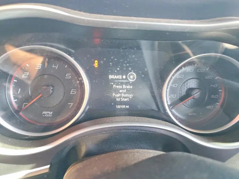 2018 DODGE CHARGER R  