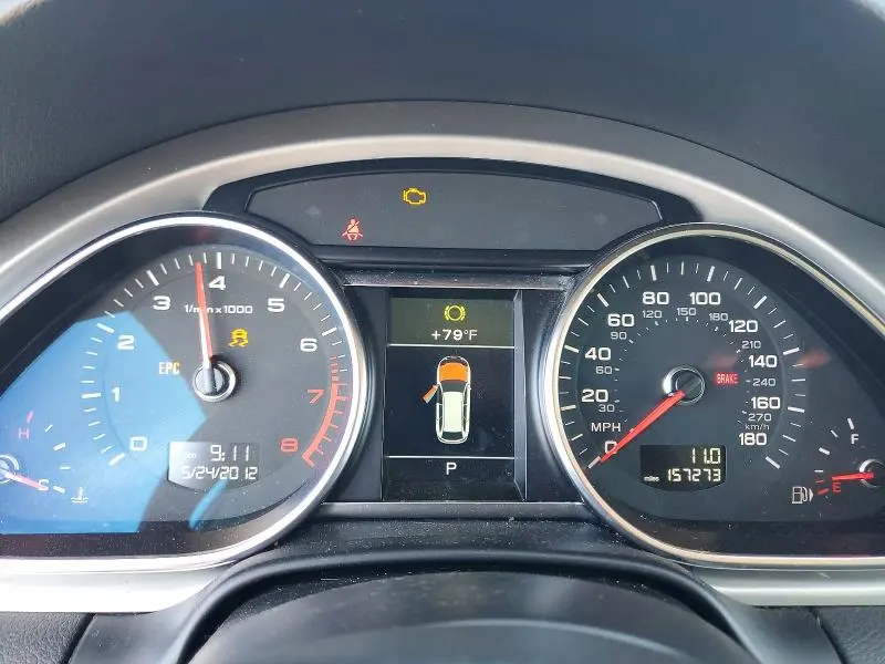 2013 AUDI Q7 PRESTIGE  