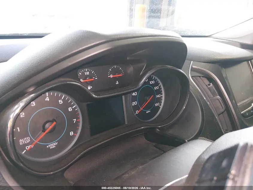 2017 CHEVROLET CRUZE LT AUTO