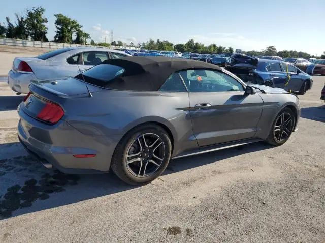 2021 FORD MUSTANG   