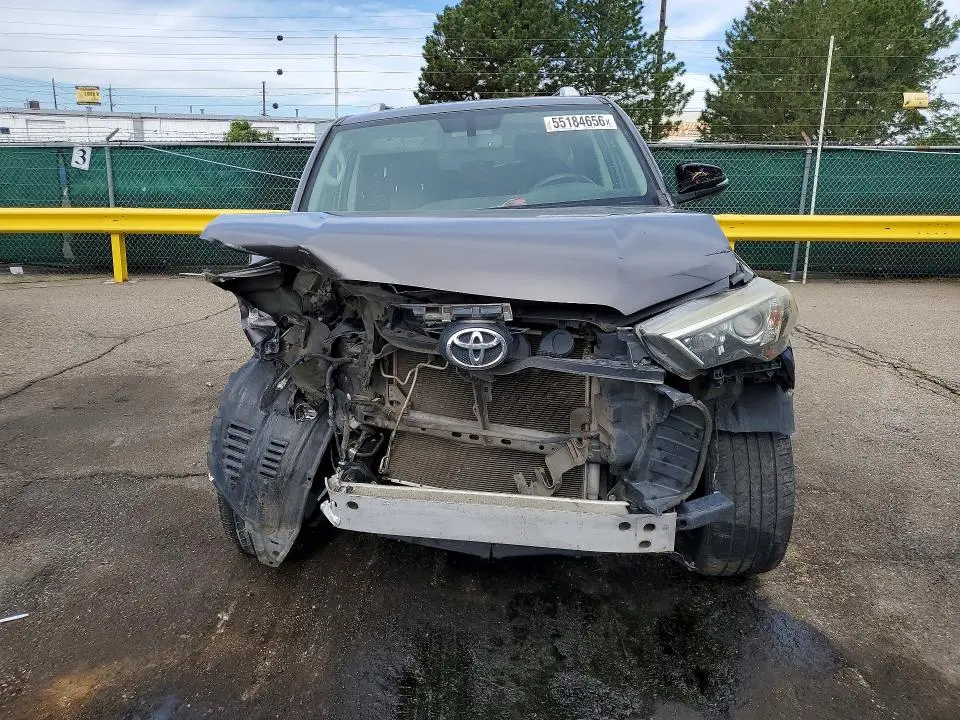 2014 TOYOTA 4RUNNER SR5 PREMIUM  