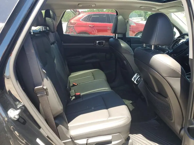 2026 KIA SORENTO   