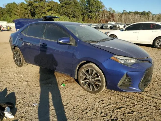 2017 TOYOTA COROLLA L  